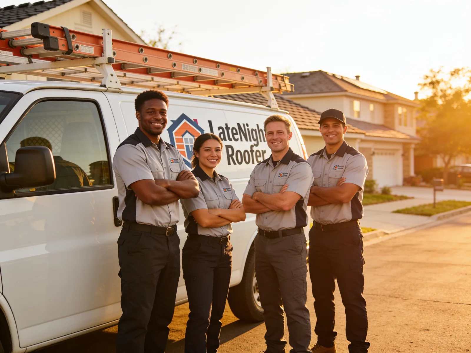 Emergency Roof Repair company in Danforth, IL